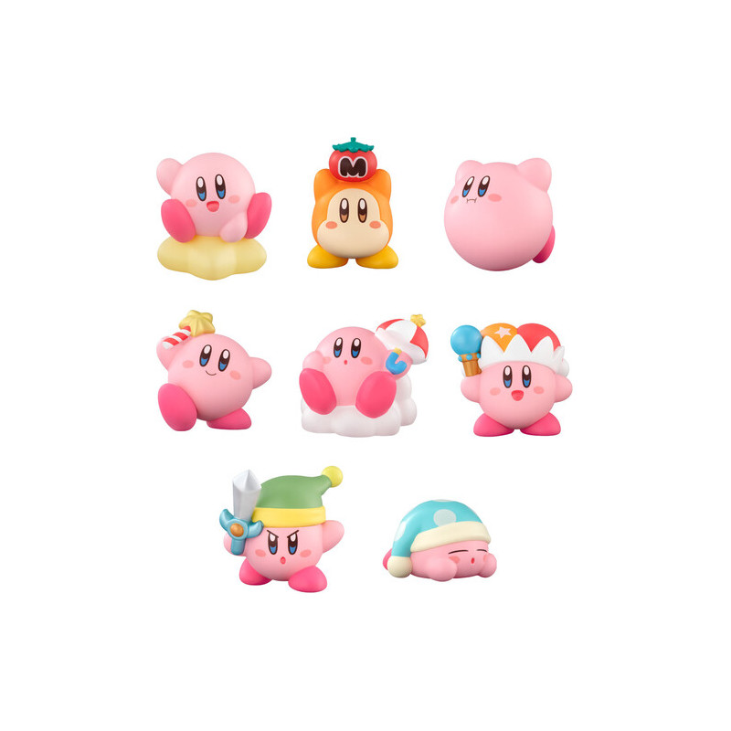 Kirby Friends Collection 1