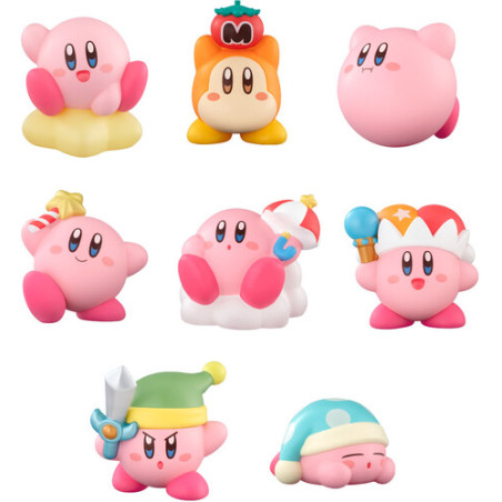 Kirby Friends Collection 1