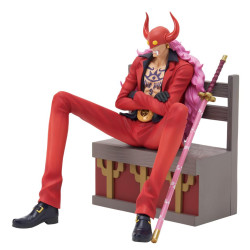 One Piece Tobiroppo Ichibansho Figurine Who's Who