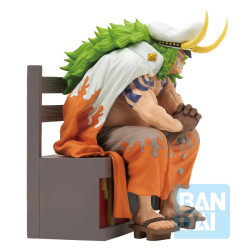 One Piece Tobiroppo Ichibansho Figurine Sasaki
