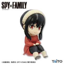 Spy × Family Figurine Yor Forger Puchieete Ver.