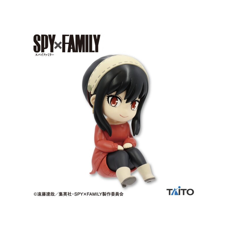 Spy × Family Figurine Yor Forger Puchieete Ver.