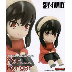 Spy × Family Figurine Yor Forger Puchieete Ver.