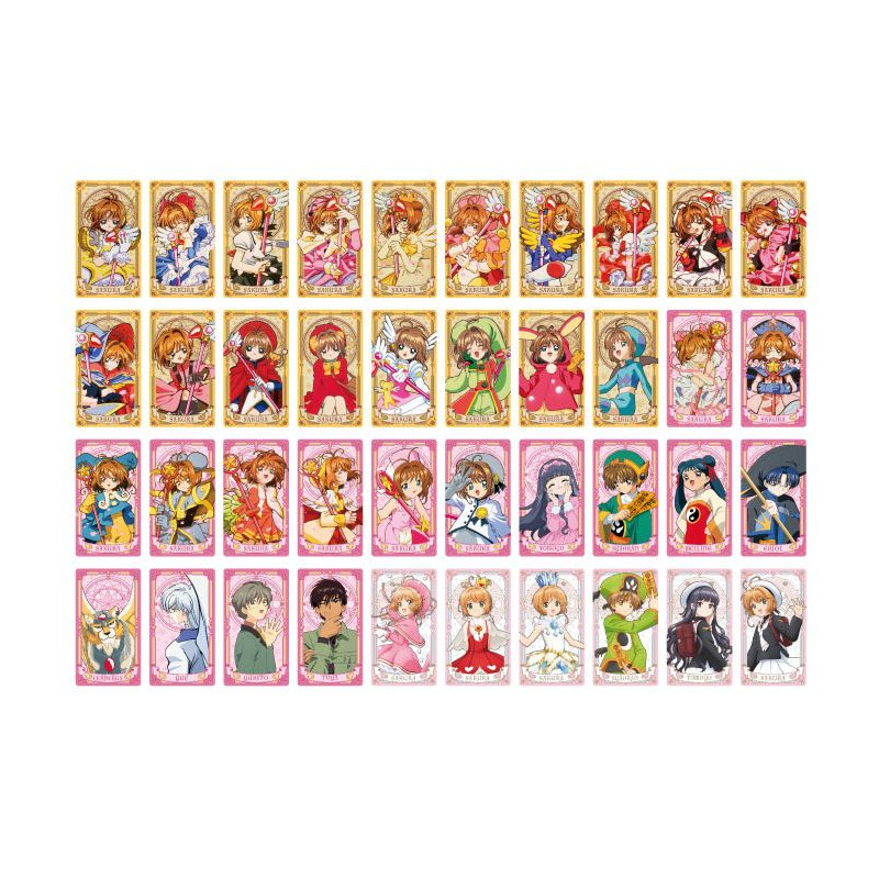 Cardcaptor Sakura Arcana Card Collection