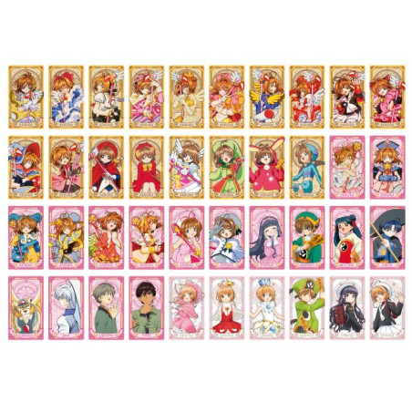 Cardcaptor Sakura Arcana Card Collection