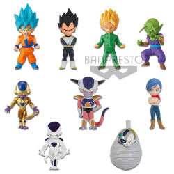 Dragonball WCF Resurrection F Collection