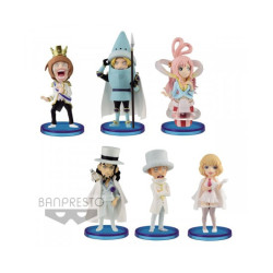 One Piece WCF Level Y2 Collection