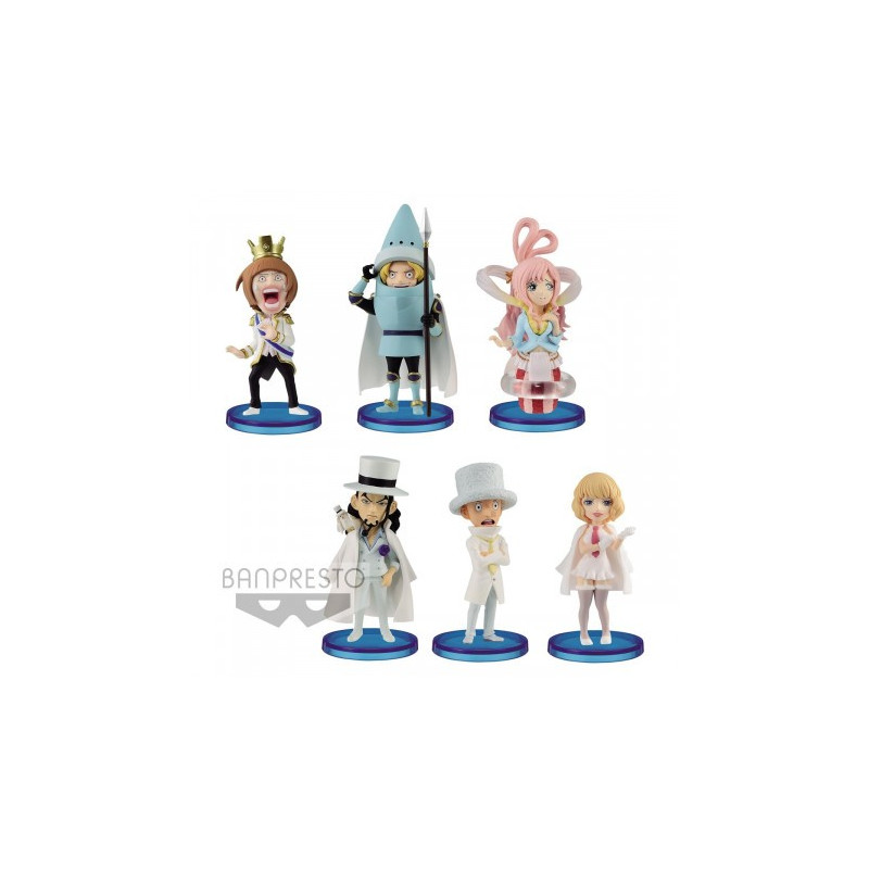 One Piece WCF Level Y2 Collection