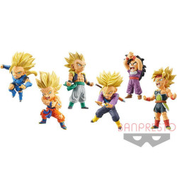Dragonball Legends Collab WCF Collection Vol.1