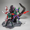 Shin Japan Heroes Universe Art Vignette Vol.2 Figurine Evangelion EVA-01