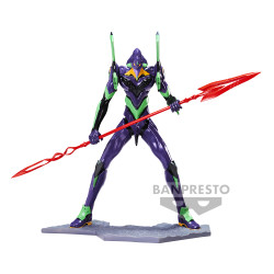 Shin Japan Heroes Universe Art Vignette Vol.2 Figurine Evangelion EVA-01