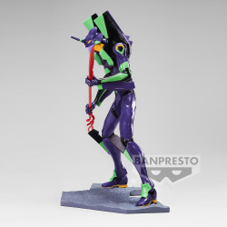Shin Japan Heroes Universe Art Vignette Vol.2 Figurine Evangelion EVA-01