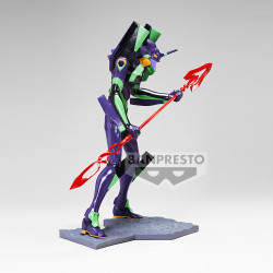 Shin Japan Heroes Universe Art Vignette Vol.2 Figurine Evangelion EVA-01