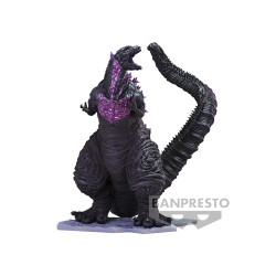 Shin Japan Heroes Universe Art Vignette Vol.1 Figurine Godzilla