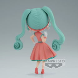 Hatsune Miku Q Posket World Journey Vol.1 Figurine Miku
