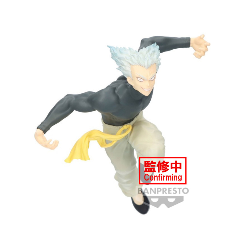 One Punch Man Figure Vol.4 Figurine Garou