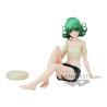 One Punch Man Relax Time Figurine Terrible Tornado