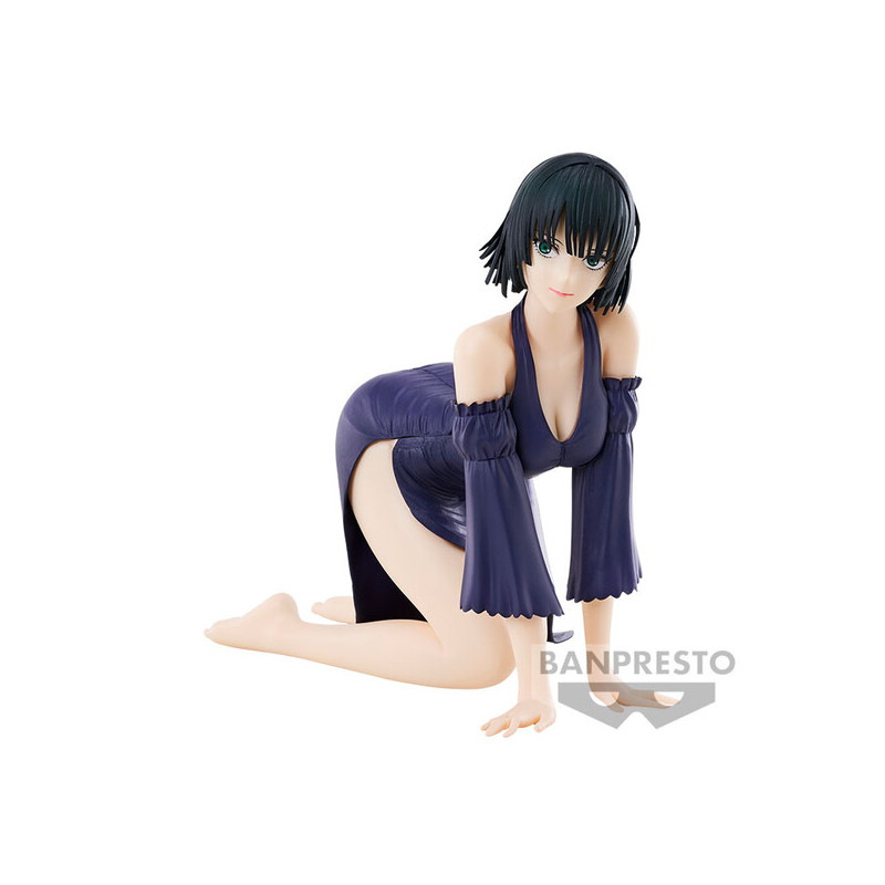 One Punch Man Relax Time Figurine Hellish Blizzard