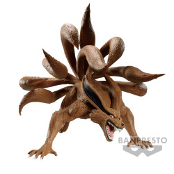Naruto Shippuden Figurine Kurama (Dark Version)