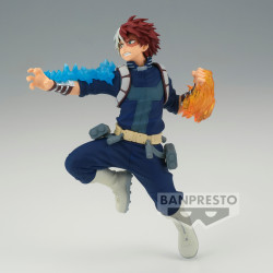 My Hero Academia The Amazing Heroes Plus Vol.5 Figurine Shoto Todoroki