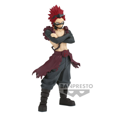 My Hero Academia Age Of Heroes Figurine Eijiro Kirishima Vol.2 My Hero Academia Age Of Heroes Figurine Eijiro Kirishima Vol.2