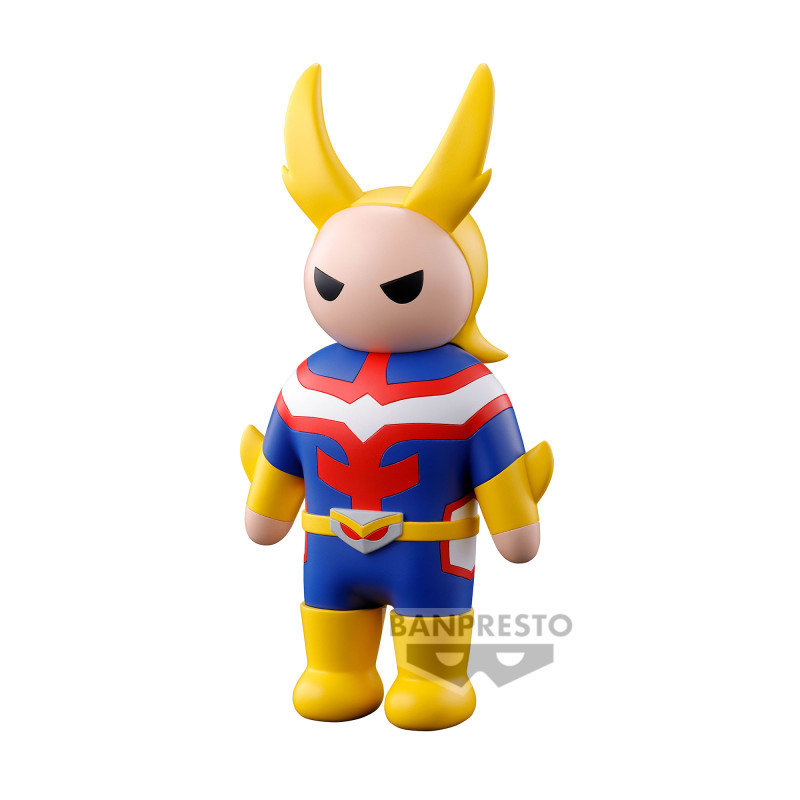 My Hero Academia Sofvimates Figurine All Might