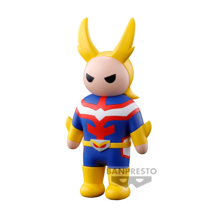 My Hero Academia Sofvimates Figurine All Might My Hero Academia Sofvimates Figurine All Might
