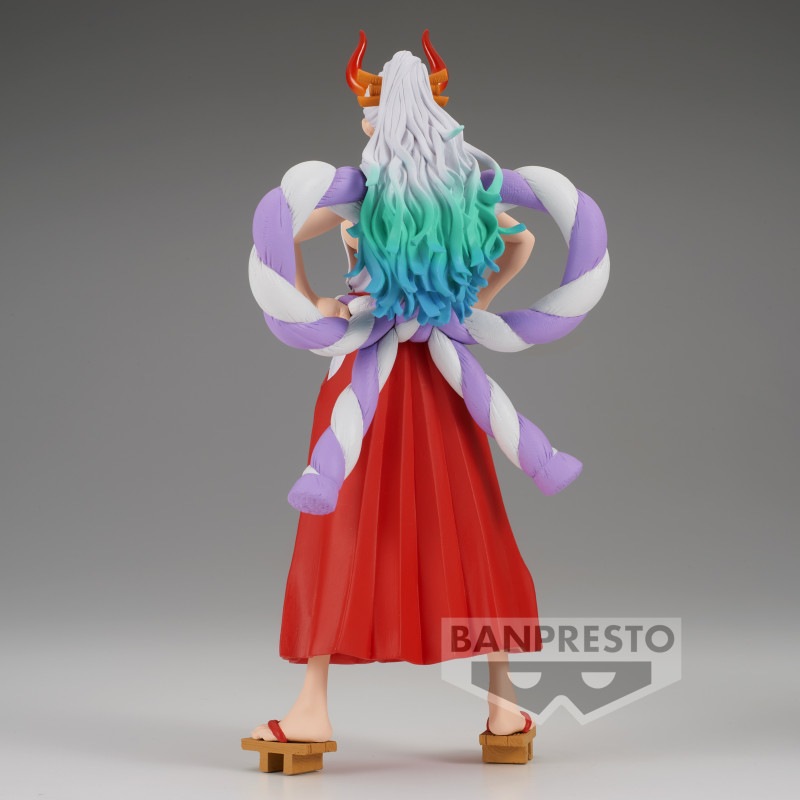 One Piece King Of Artist Figurine Yamato