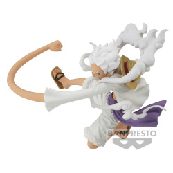 One Piece Battle Record Collection Figurine Luffy Gear 5