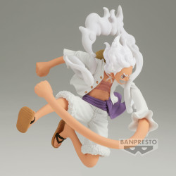 One Piece Battle Record Collection Figurine Luffy Gear 5