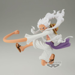 One Piece Battle Record Collection Figurine Luffy Gear 5