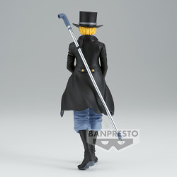 One Piece The Shukko Figurine Sabo