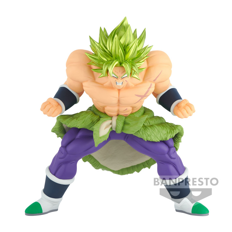 Dragonball Super Blood Of Saiyans XVII Figurine Broly