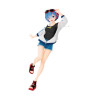 Re Zero Precious Figurine Rem Sporty Summer Ver. Renewal