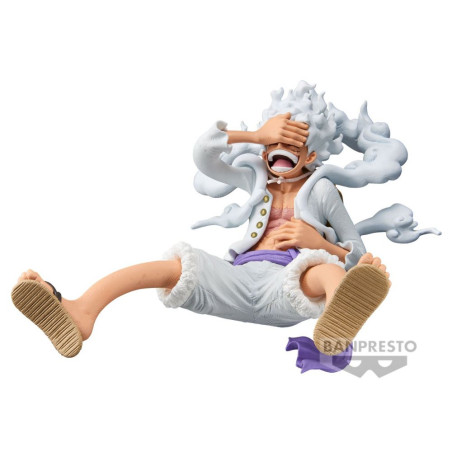 One Piece King Of Artist Figurine Monkey D Luffy Gear 5