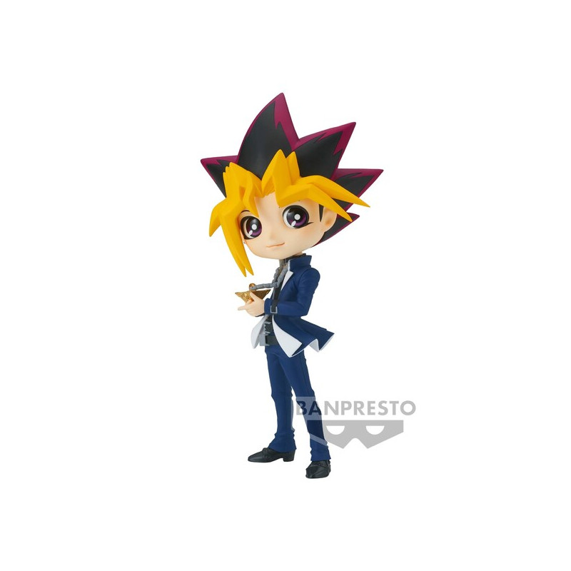 Yu-Gi-Oh! Duel Monsters Q Posket Figurine Yugi Muto
