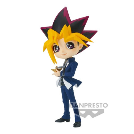 Yu-Gi-Oh! Duel Monsters Q Posket Figurine Yugi Muto