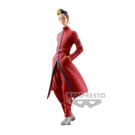 Tokyo Revengers Figurine Shuji Hanma Vol.2