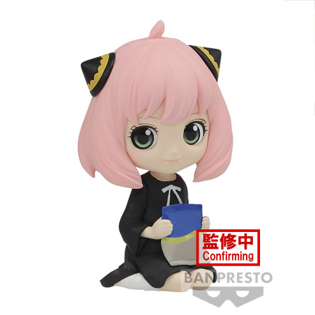 Spy x Family Q Posket Petit Figurine Anya Forger Ver. B