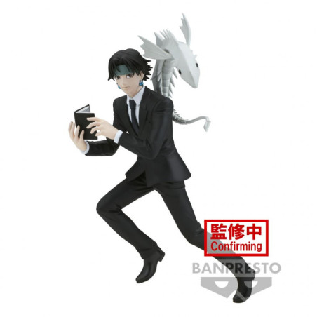 Hunter X Hunter Vibration Stars Figurine Chrollo