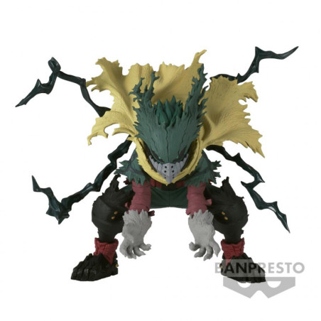 My Hero Academia The Amazing Heroes Plus Vol.6 Figurine Deku