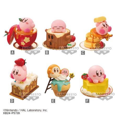 Kirby Paldolce Collection Box