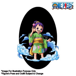 One Piece The Grandline Series Figurine Wanokuni O-Tama
