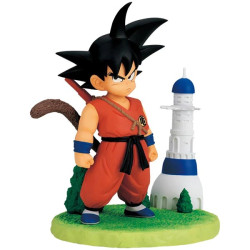 Dragonball Z History Box vol.4 Figurine Kid Goku