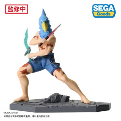 Shangri La Frontier Figurine Sunraku Luminasta