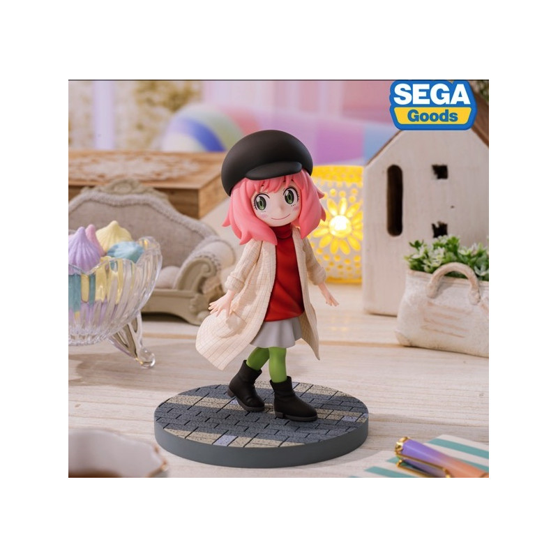 Spy × Family Anya Forger Oshare Coord Vol.1 Luminasta Ver.