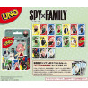 Spy x Family Jeu de cartes UNO