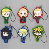 Tokyo Revengers Pendentif Rubber British Gangsters Ver