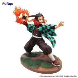 Demon Slayer Exc∞d Creative Figurine Tanjiro Kamado