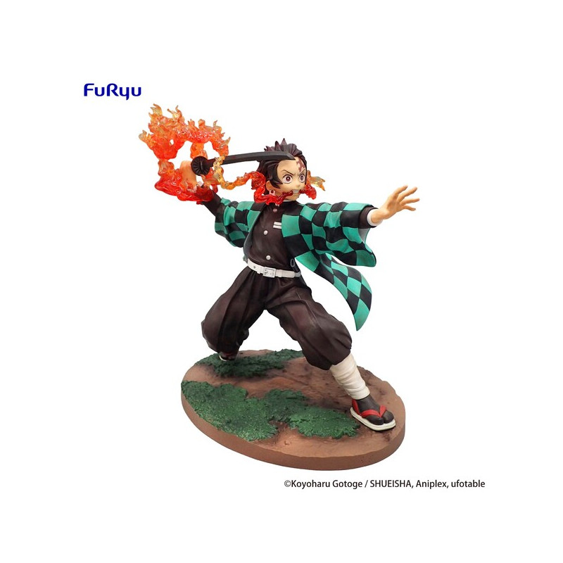 Demon Slayer Exc∞d Creative Figurine Tanjiro Kamado